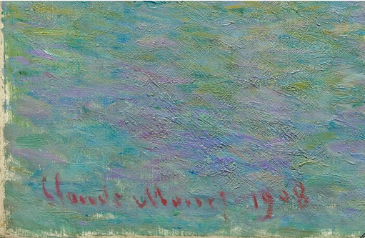 Monet Paintings and Drawings at the Art Institute of Chicago | Cat